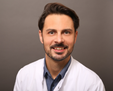 Foto von Dr. med. Tim Drogies, MBA