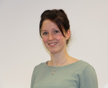 Foto von Selina Busch  (M. Sc.)